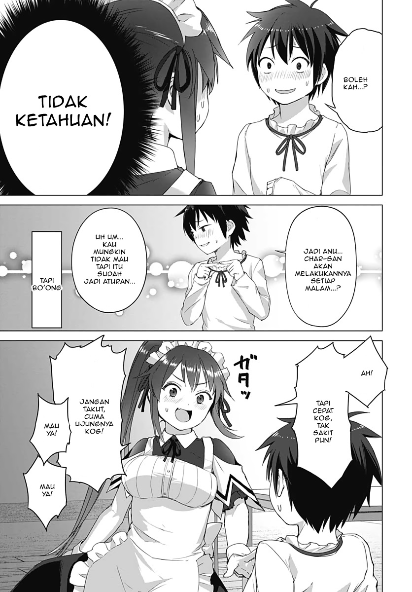 Valhalla Otintin-kan - Chapter 3 5