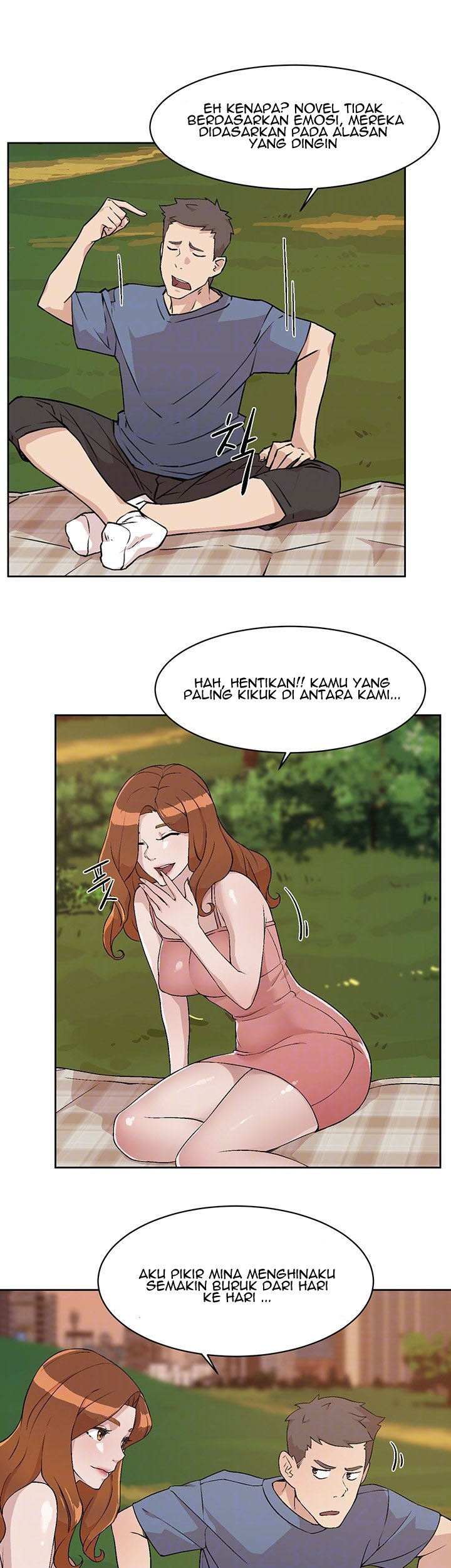 Everything about Best Friend - Chapter 4 6