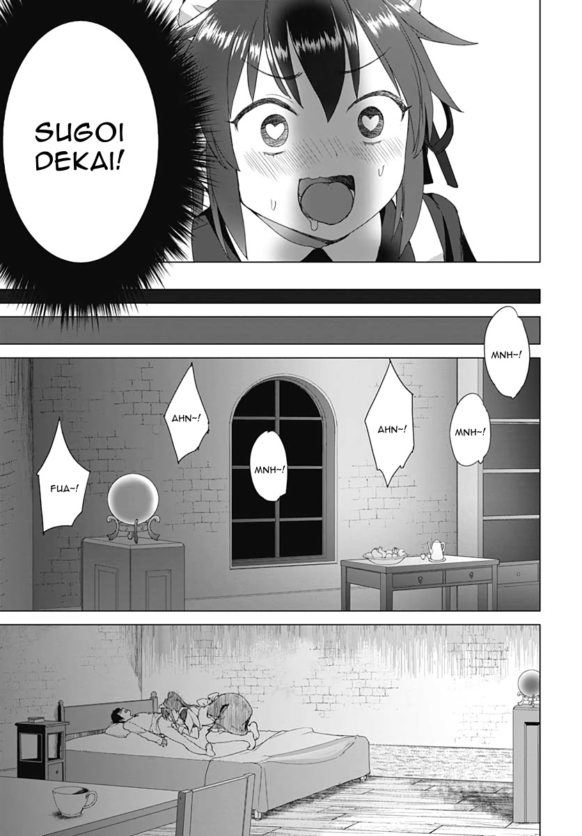 Valhalla Otintin-kan - Chapter 3 7