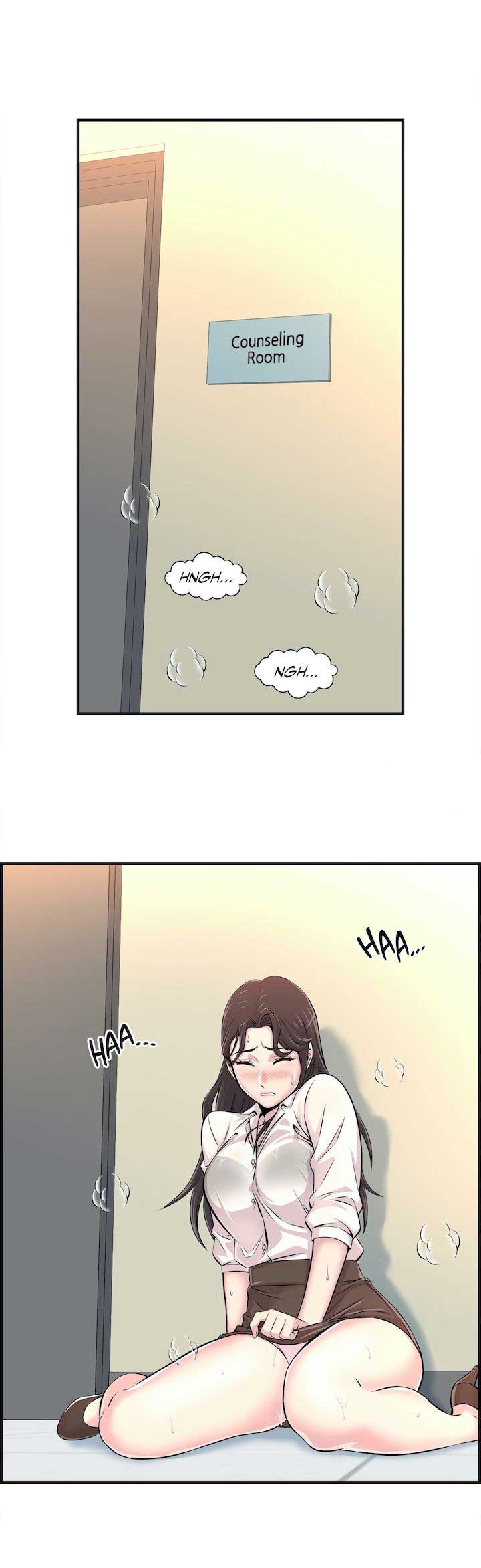 Cram School Scandal - Chapter 3 32
