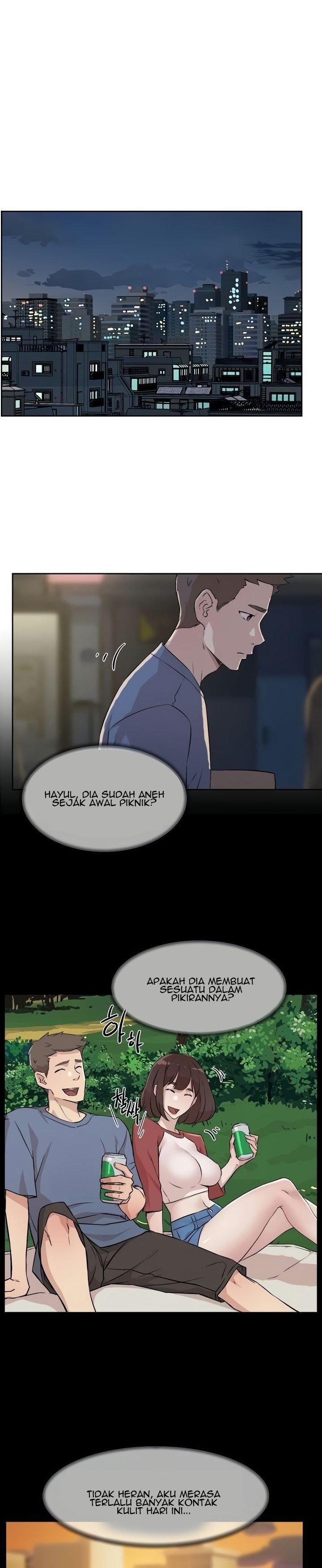 Everything about Best Friend - Chapter 4 54