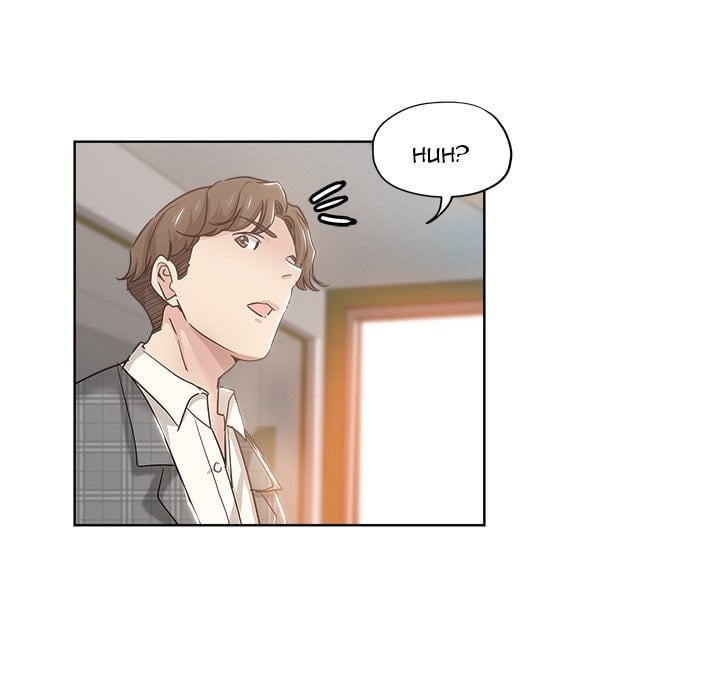 The Unexpected Guest - Chapter 3 115