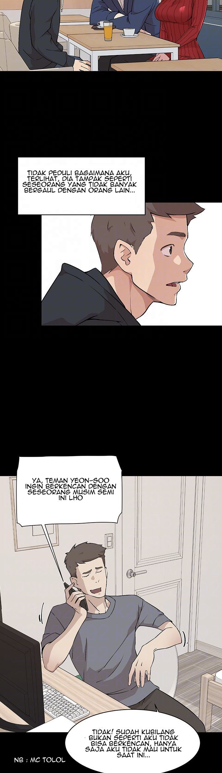 Everything about Best Friend - Chapter 4 13