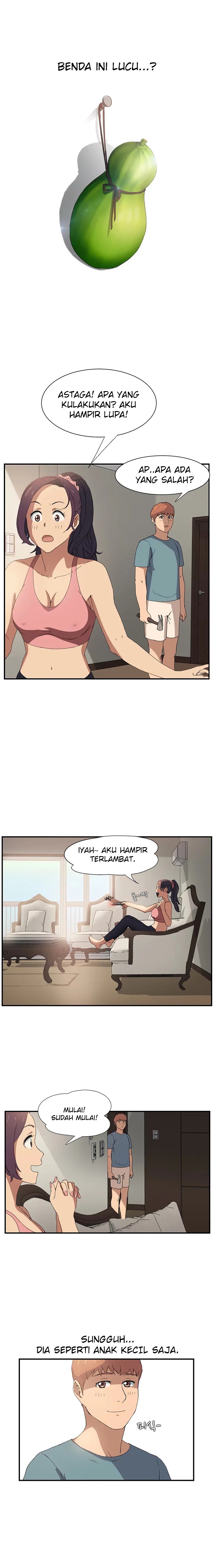 This Doesn&#8217;t Feel Like Me - Chapter 3 7