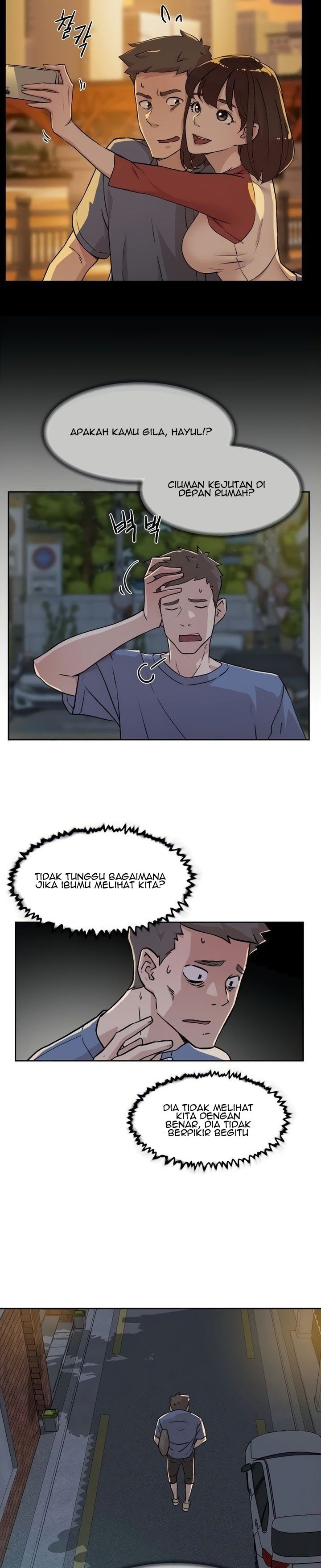 Everything about Best Friend - Chapter 4 55