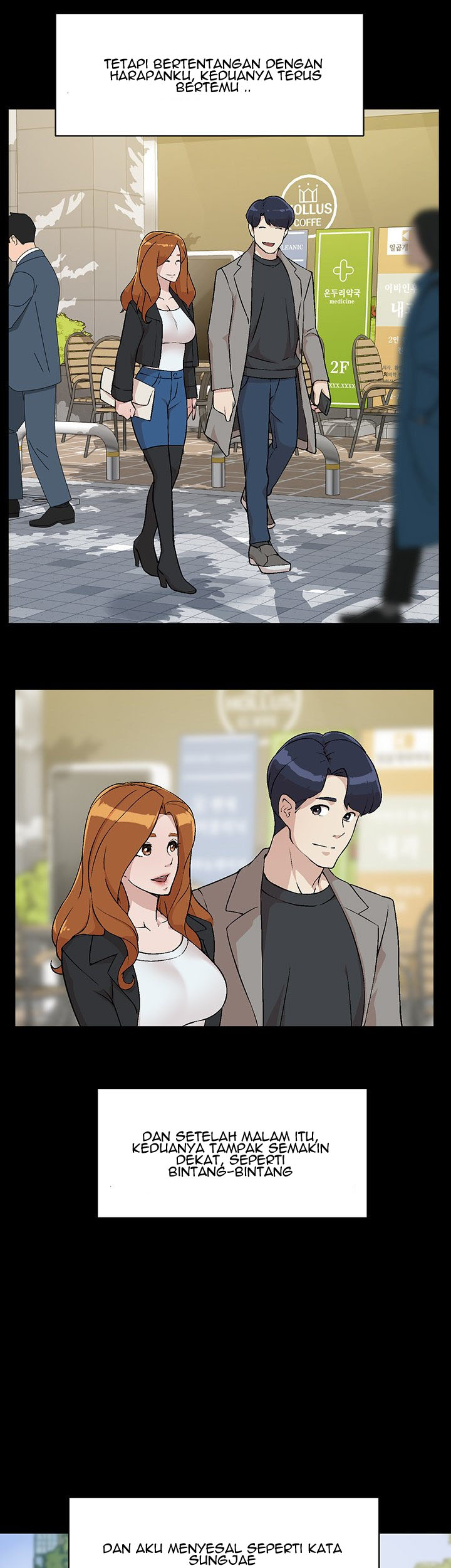 Everything about Best Friend - Chapter 4 18