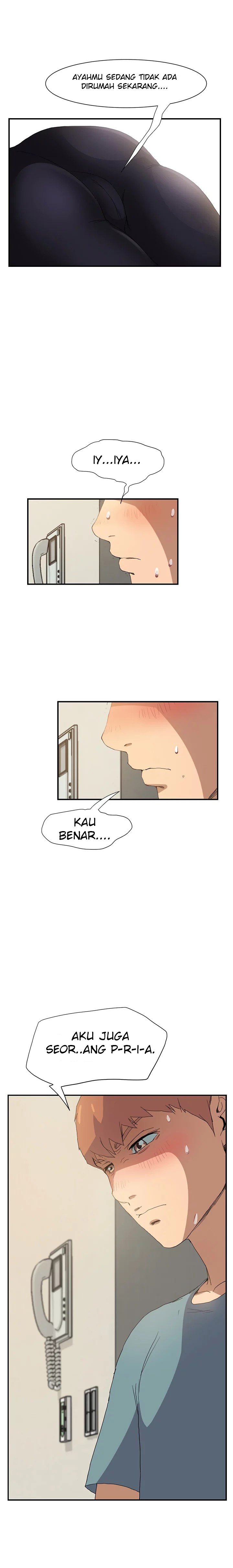 This Doesn&#8217;t Feel Like Me - Chapter 3 3