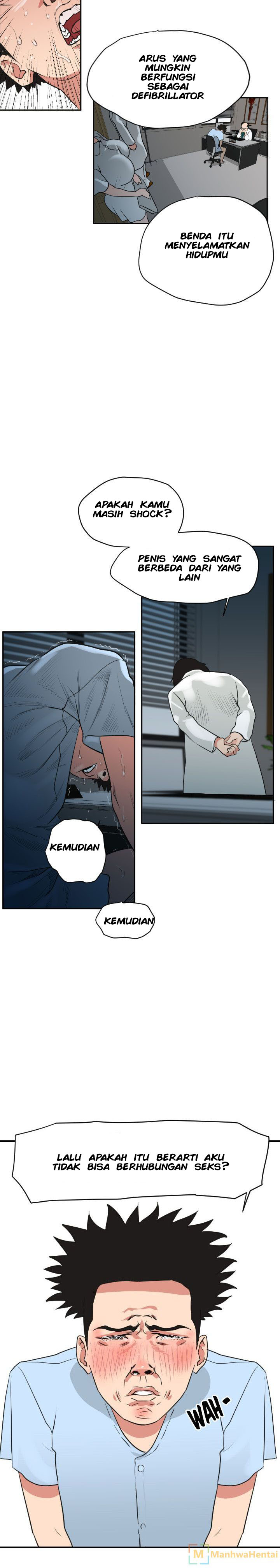Lightning Rod - Chapter 3 7
