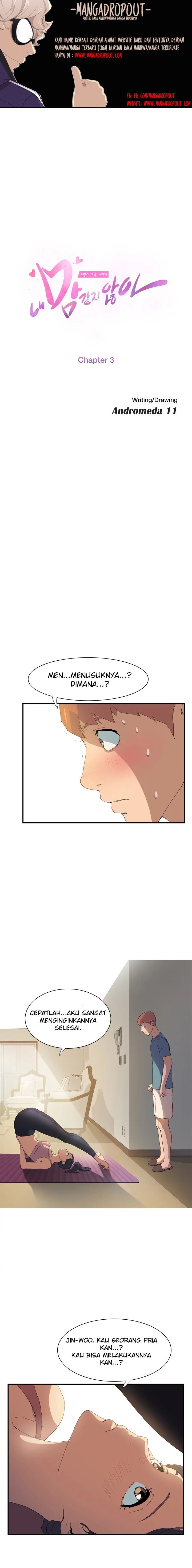 This Doesn&#8217;t Feel Like Me - Chapter 3 2