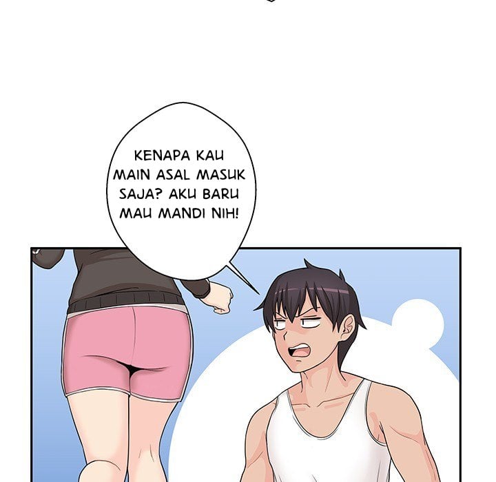 Crossing the Line - Chapter 0 8