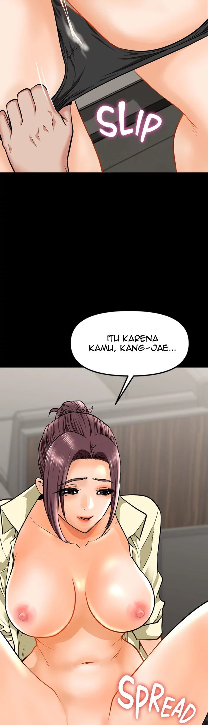 Bs Anger - Chapter 35 end 30