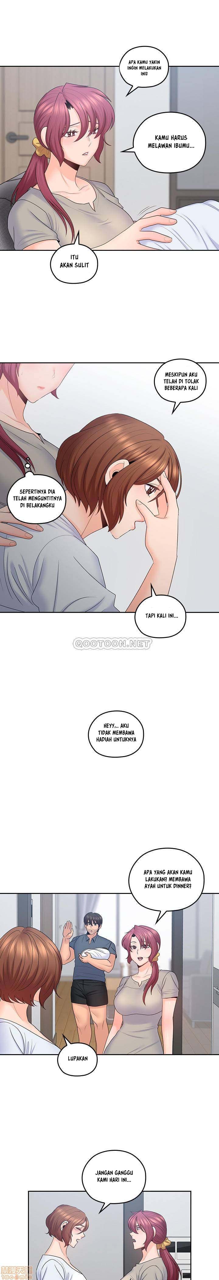 As If Daughter - Chapter 50 – end 23
