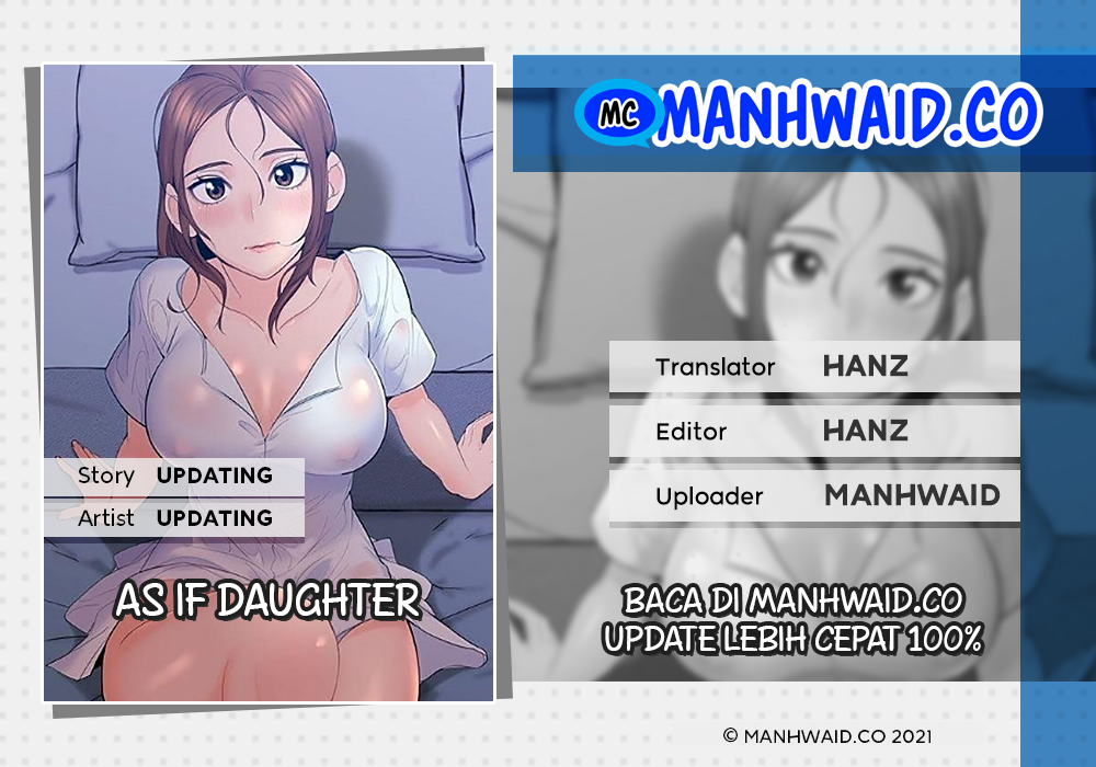 As If Daughter - Chapter 50 – end 1
