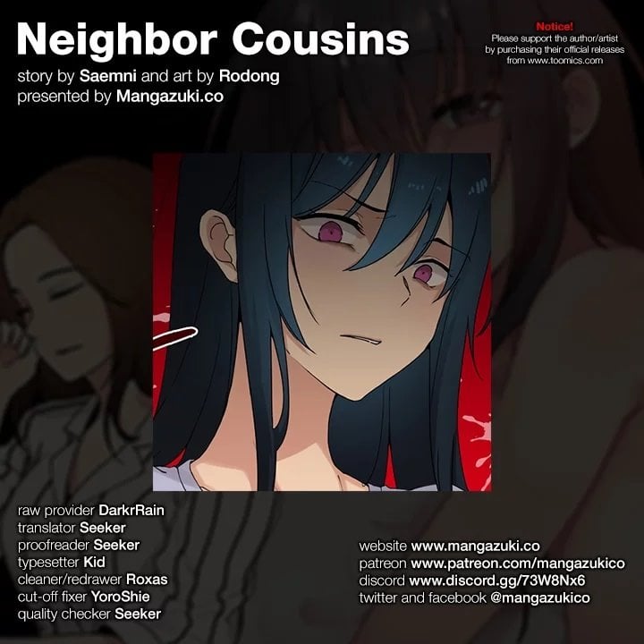 Close as Neighbors - Chapter 2 2