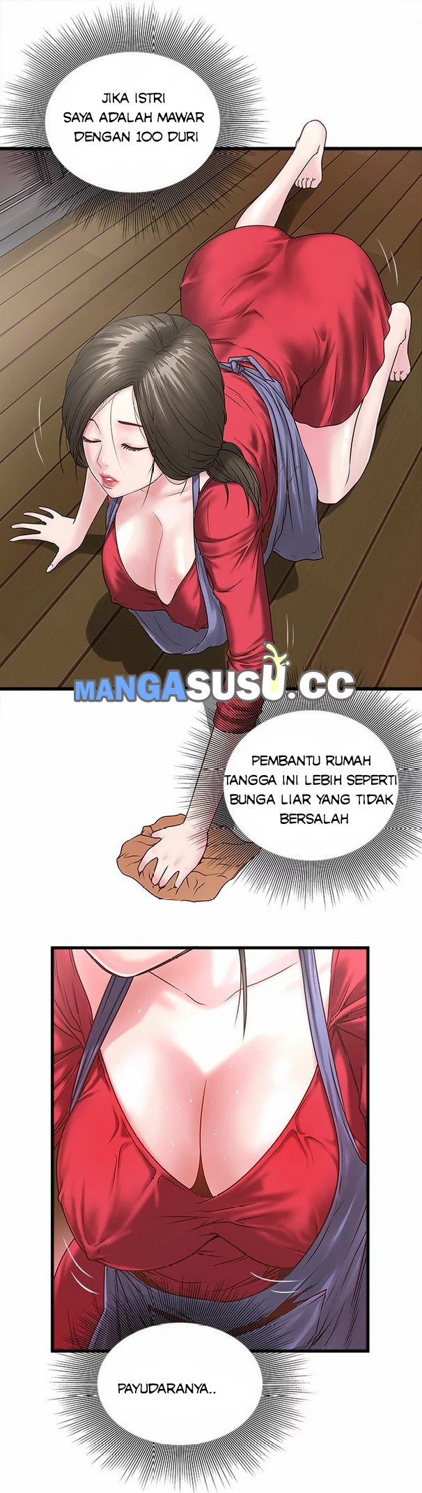 The Housemaid - Chapter 2 4