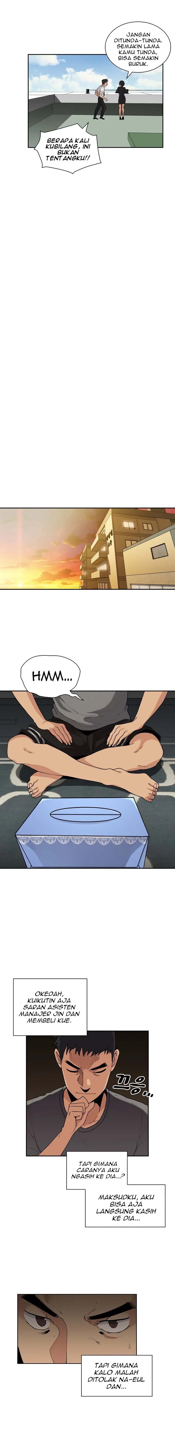 Close as Neighbors - Chapter 2 13
