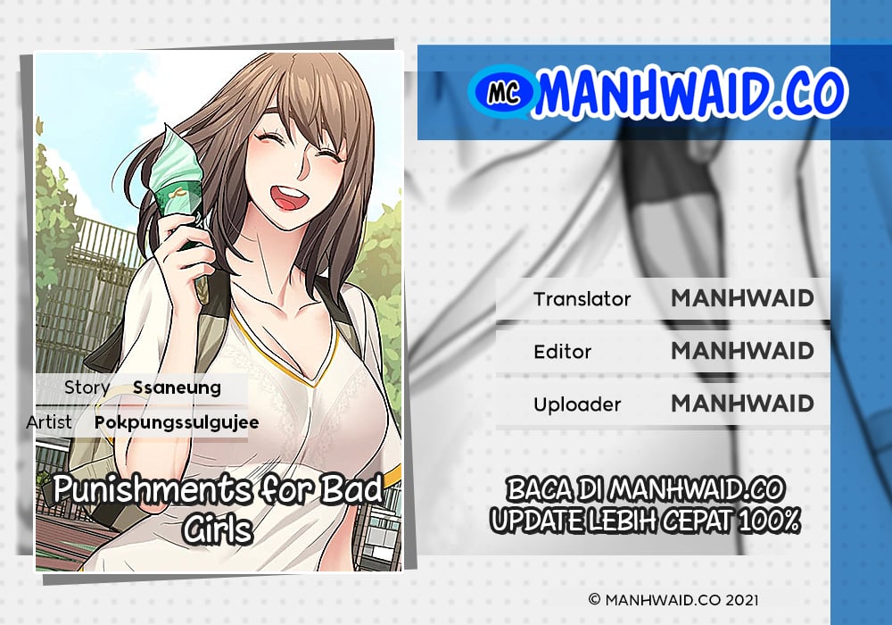 Punishments for Bad Girls - Chapter 2 1