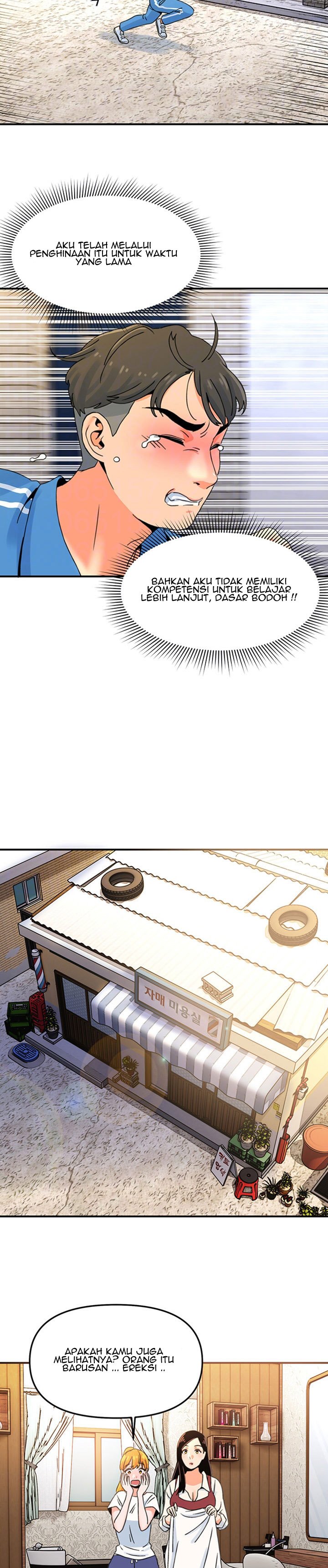Beauty Salon Sisters - Chapter 2 6
