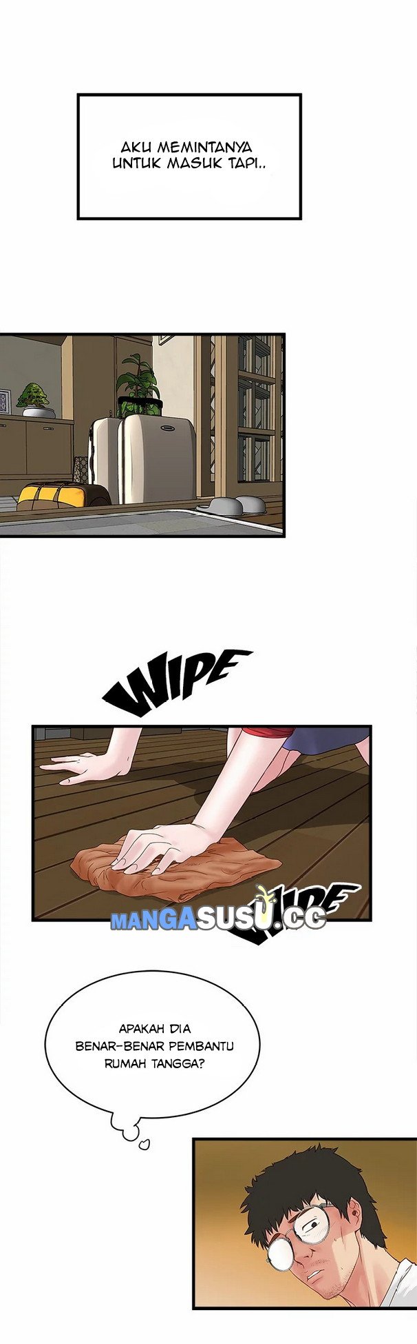 The Housemaid - Chapter 2 2