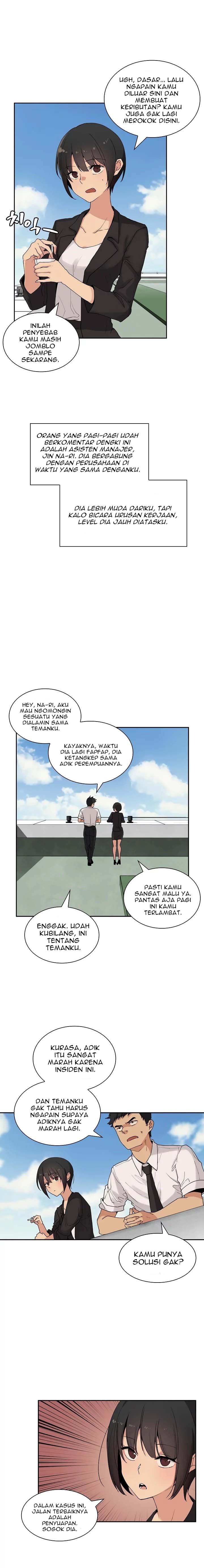 Close as Neighbors - Chapter 2 11