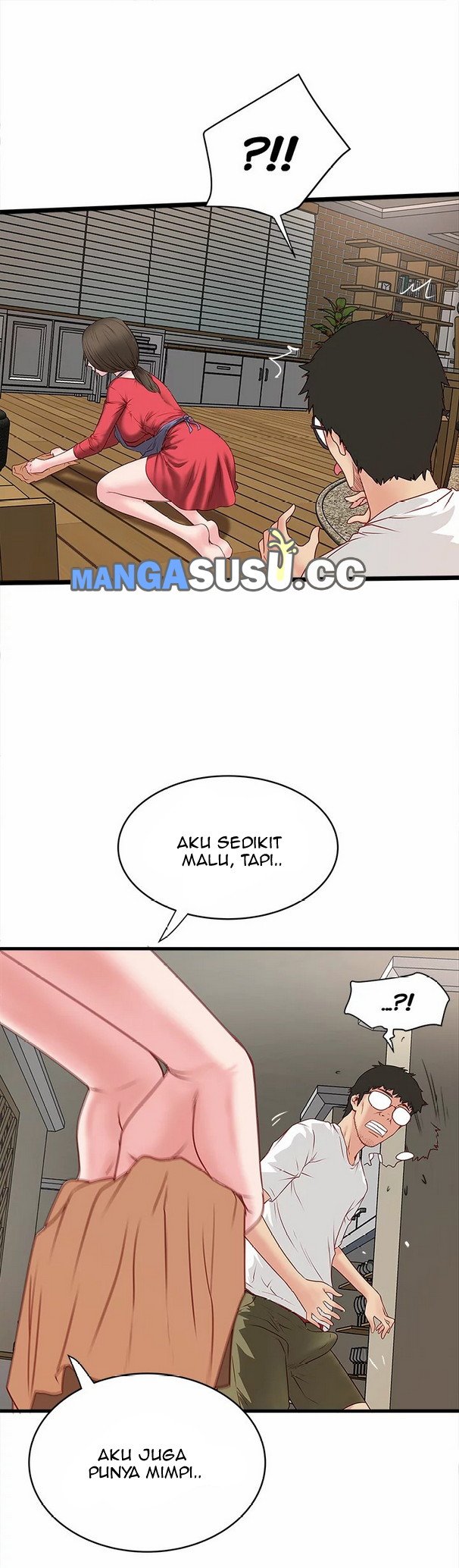 The Housemaid - Chapter 2 16
