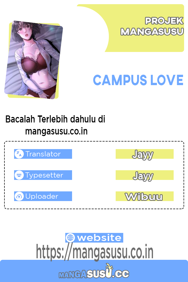 Campus Love - Chapter 2 1