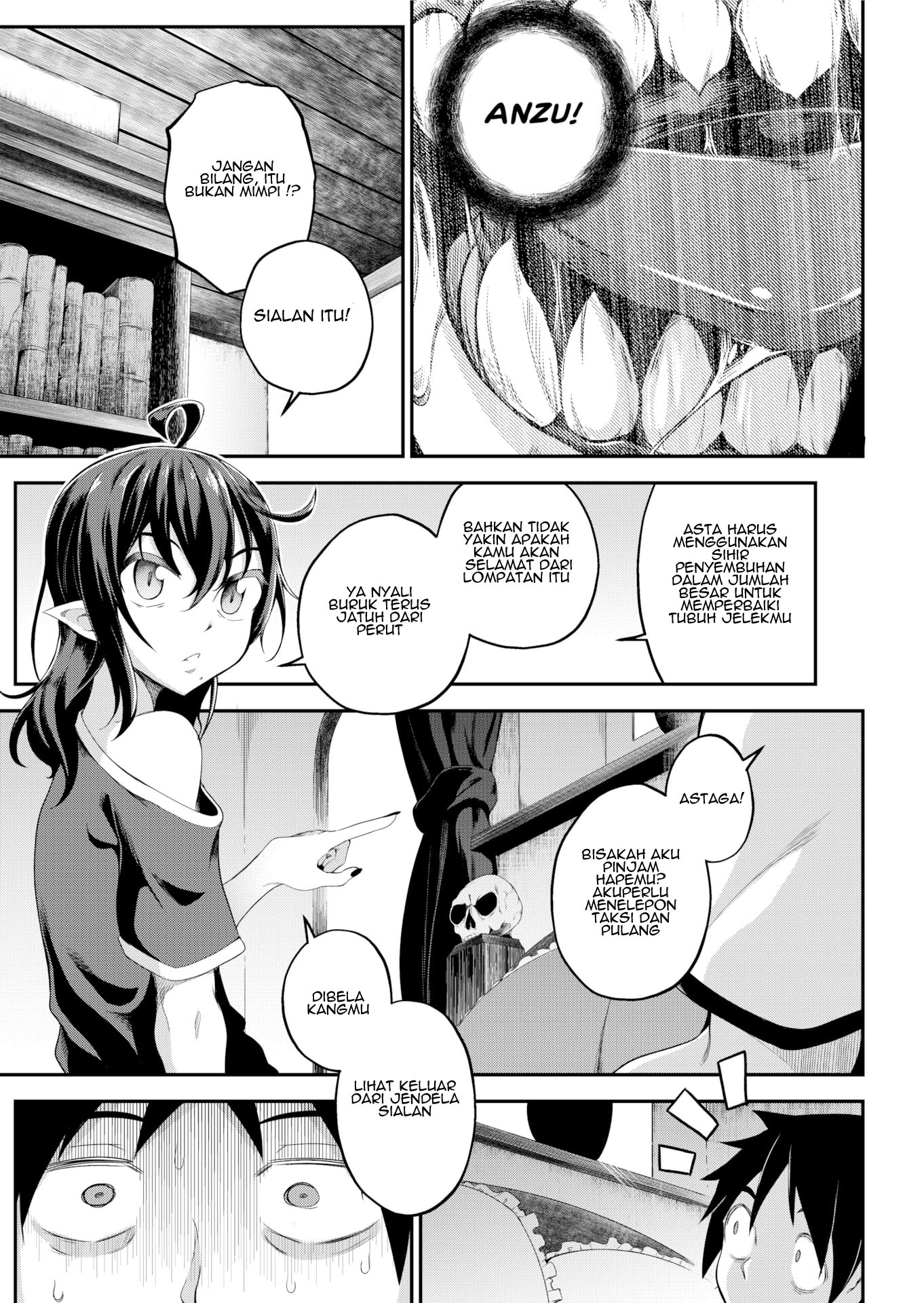 Black Moon Prophecy - Chapter 2 7