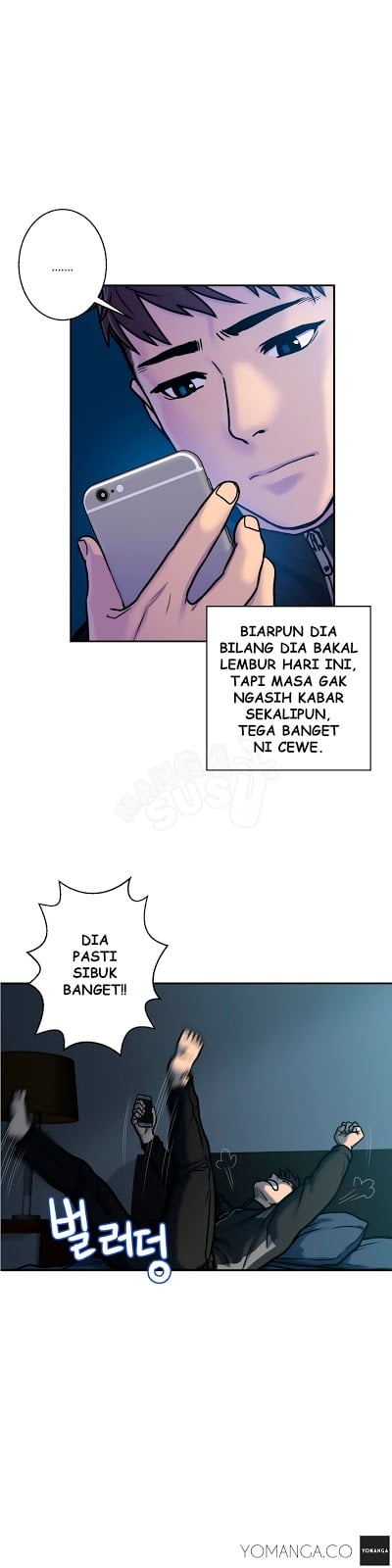 Ghost Love - Chapter 2 9