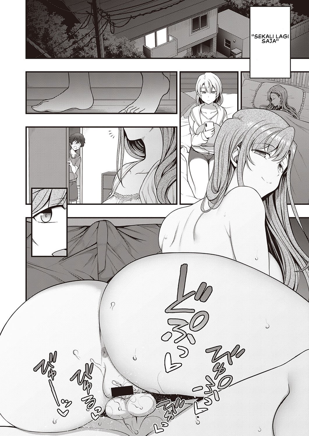 Family Control - Chapter 2 12