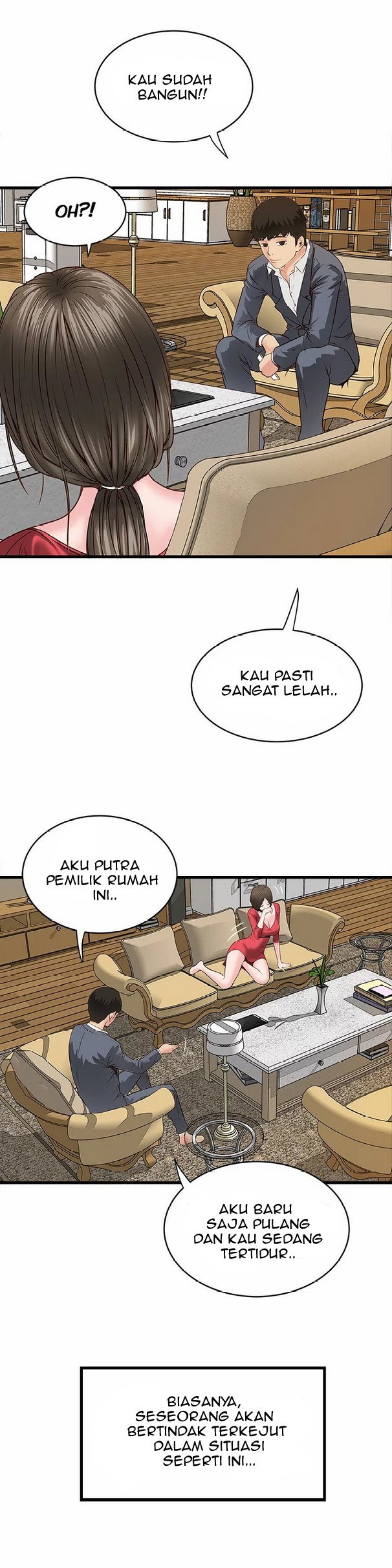 The Housemaid - Chapter 2 21