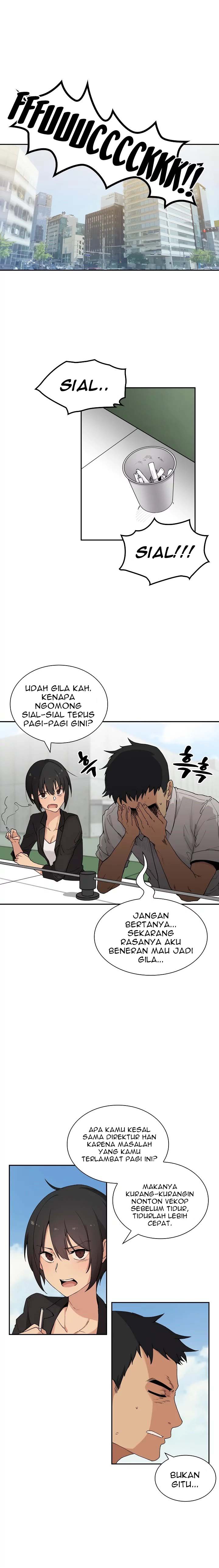Close as Neighbors - Chapter 2 10
