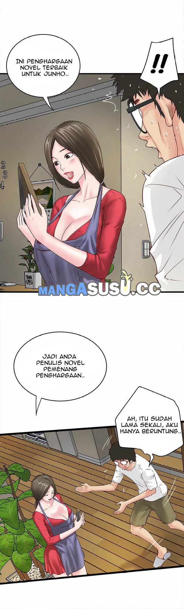 The Housemaid - Chapter 2 9