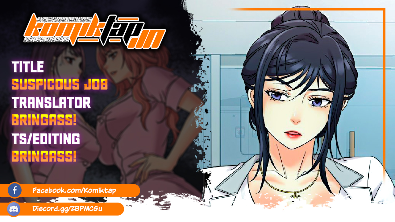 Suspicious Job - Chapter 2 2