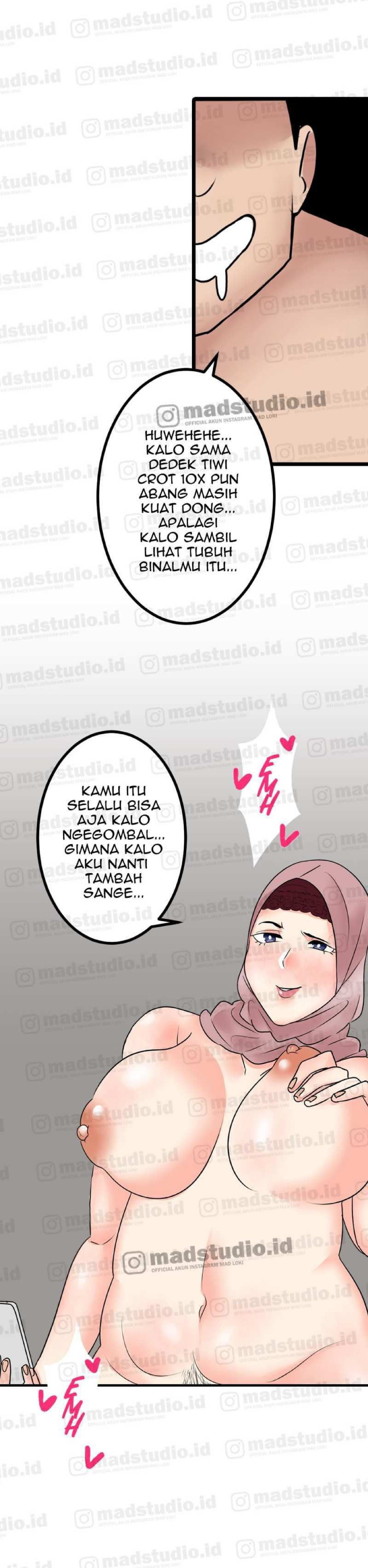 Madloki Bunda Pertiwi - Chapter 1 dan 2 15
