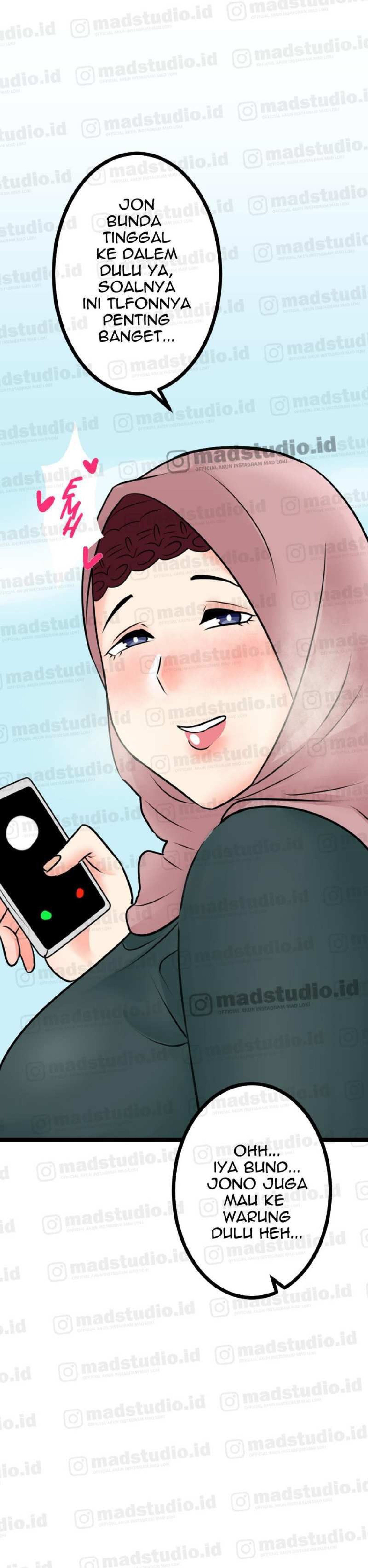 Madloki Bunda Pertiwi - Chapter 1 dan 2 8