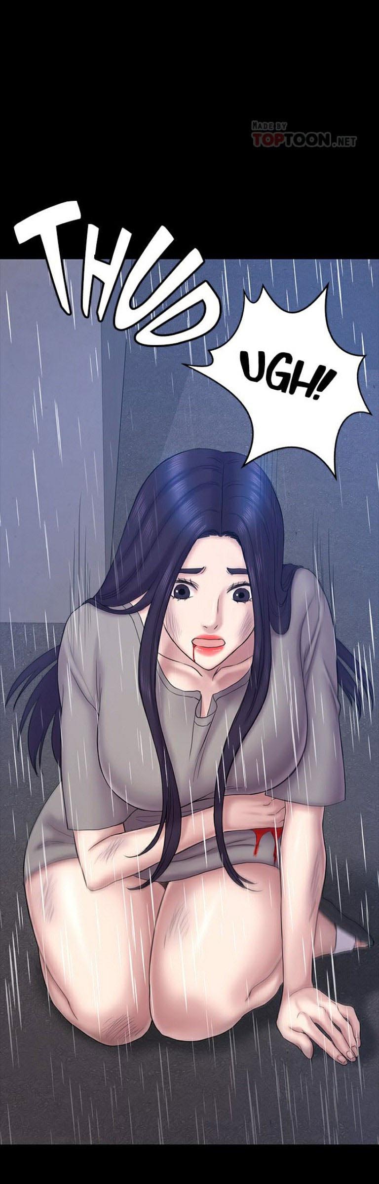 Ajeossi - Chapter 64 end 6