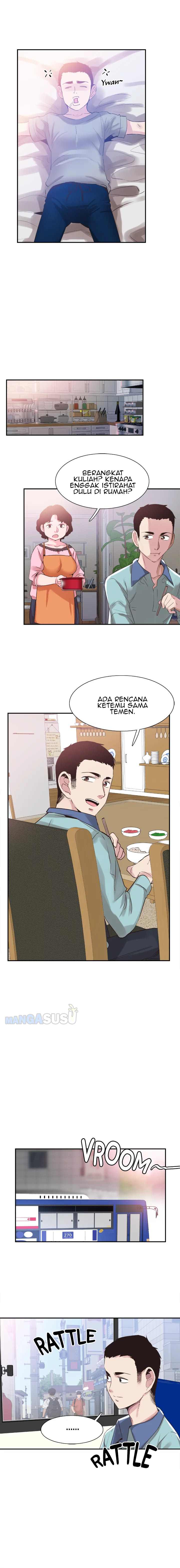 Campus Live - Chapter 67 end 7