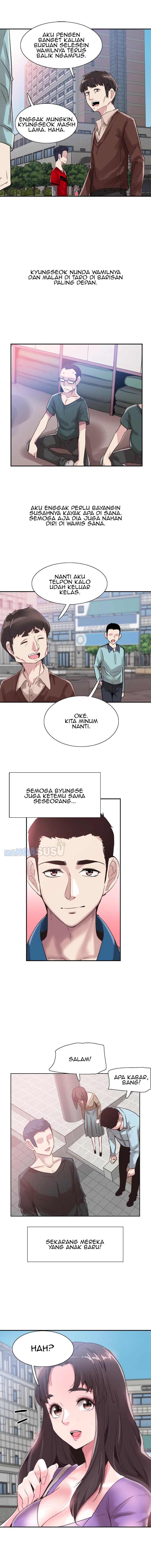 Campus Live - Chapter 67 end 10