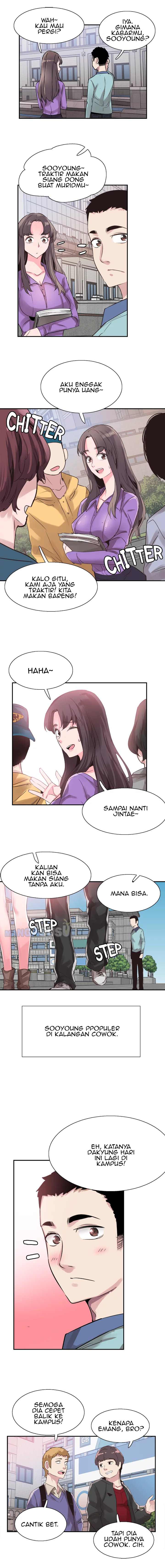 Campus Live - Chapter 67 end 11