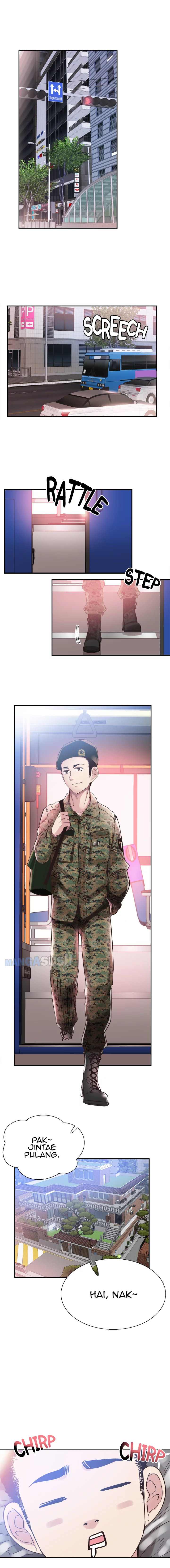 Campus Live - Chapter 67 end 6