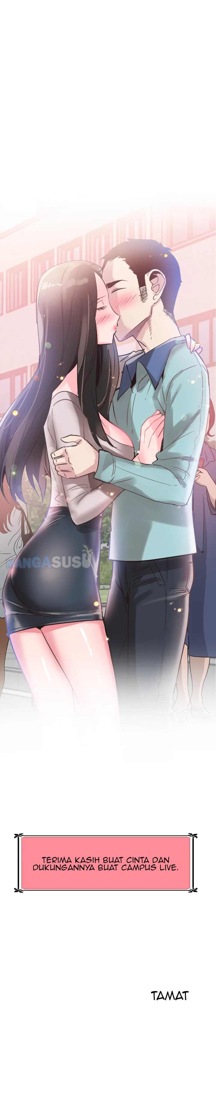 Campus Live - Chapter 67 end 16