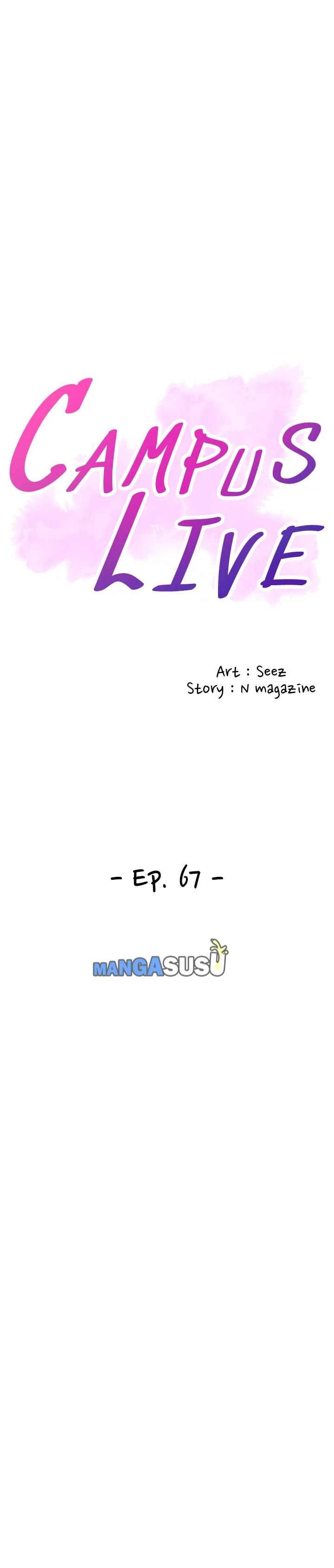 Campus Live - Chapter 67 end 4