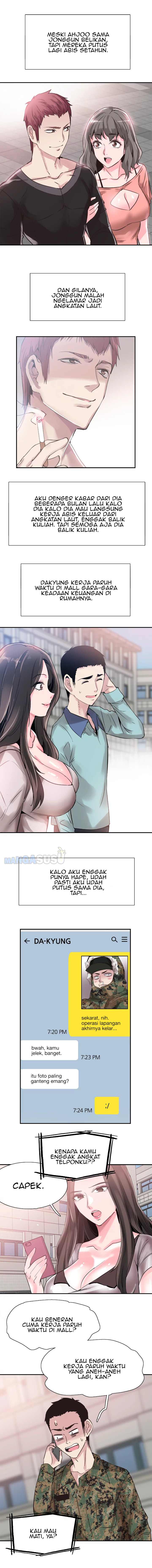 Campus Live - Chapter 67 end 14