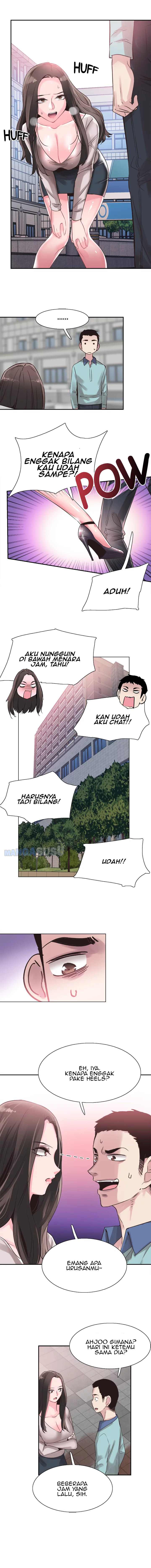 Campus Live - Chapter 67 end 13