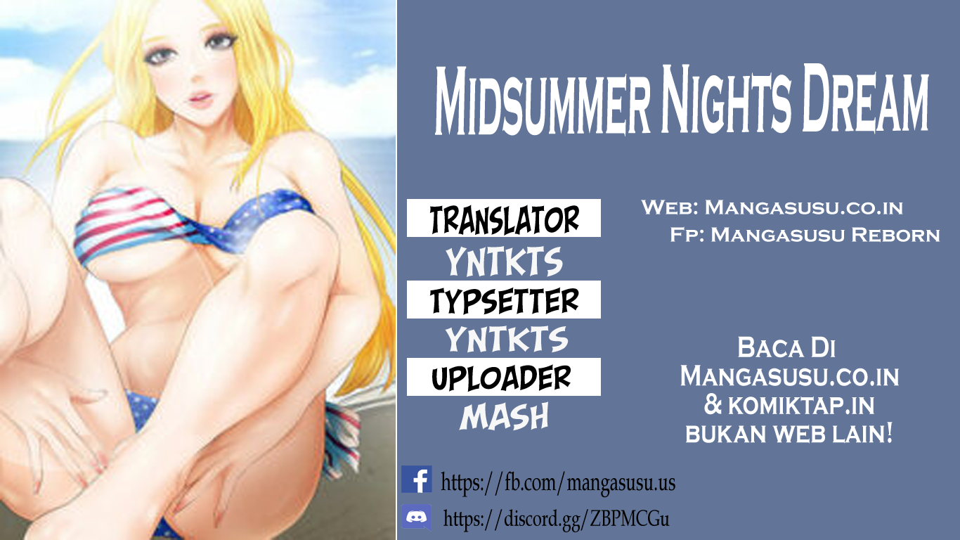 Midsummer Night&#8217;s Dream - Chapter 40 – the end 1
