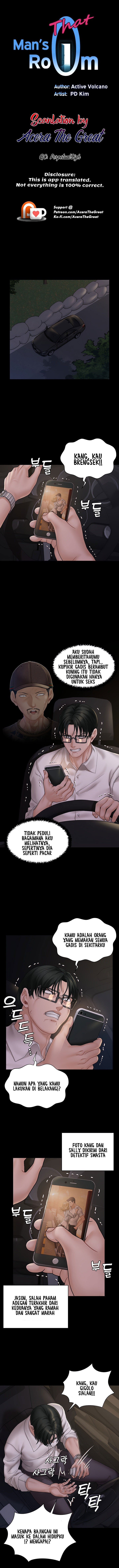 That Mans Epilepsy - Chapter 170 5