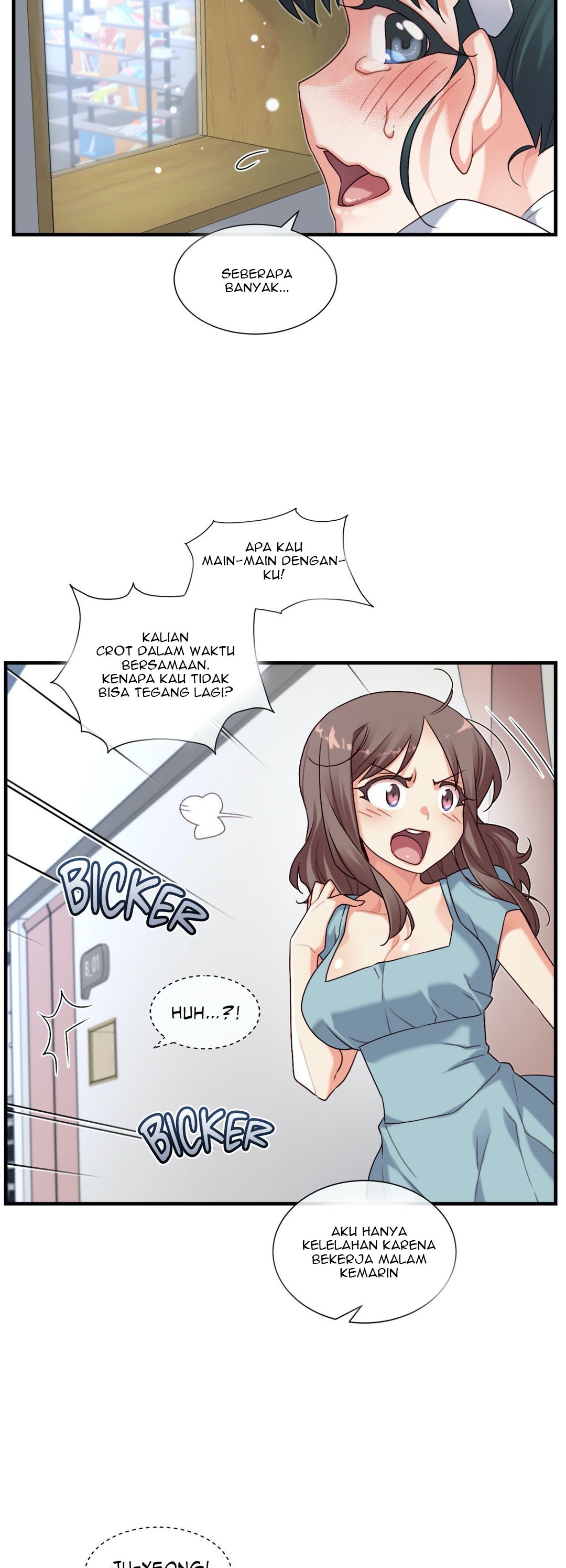 The Girlfriend Dice - Chapter 51 699