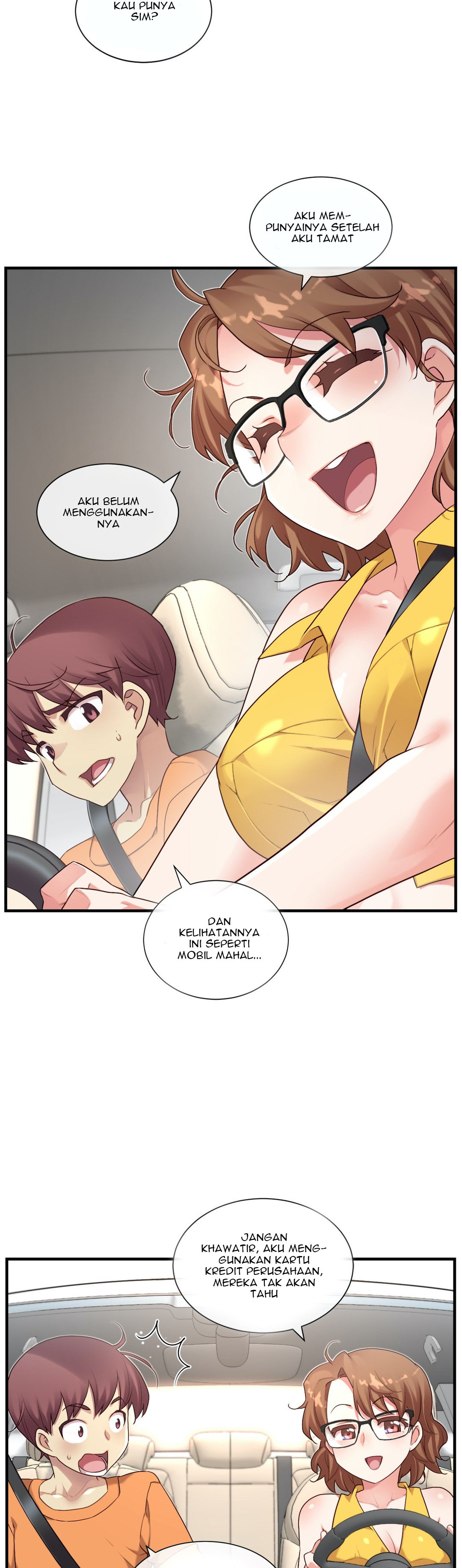 The Girlfriend Dice - Chapter 51 770
