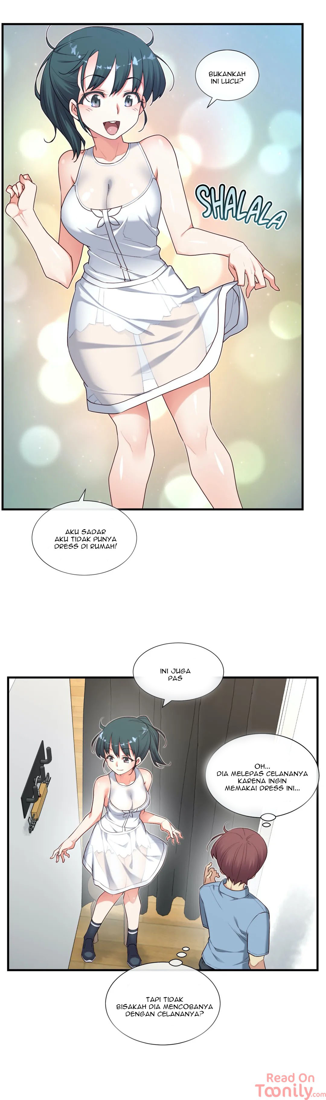 The Girlfriend Dice - Chapter 51 445