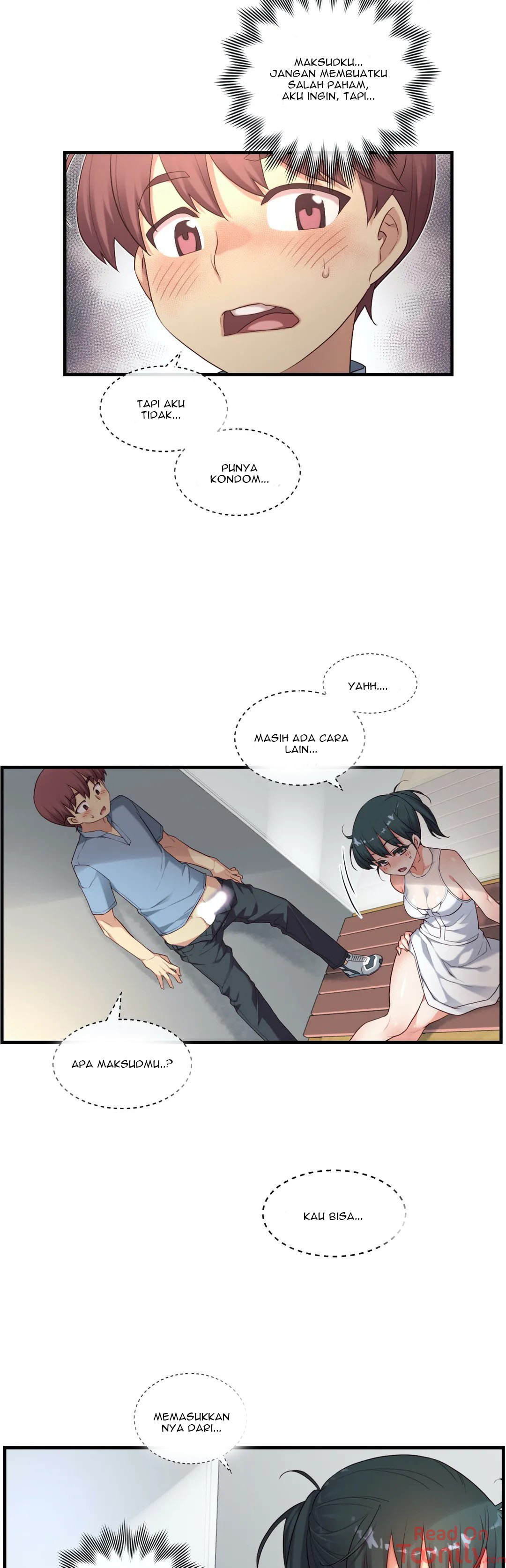 The Girlfriend Dice - Chapter 51 491